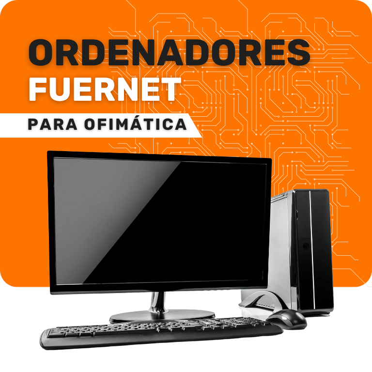 computadora de oficina